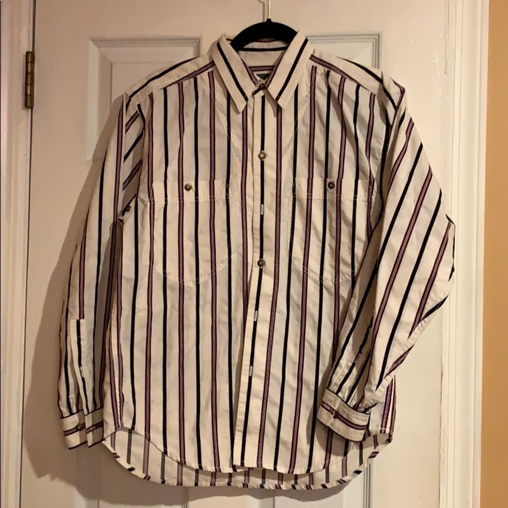 Liz Claiborne cotton blouse